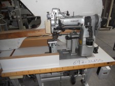 /DURKOPP ADLER 697 24155 RAS EFTN LENT AUTOM